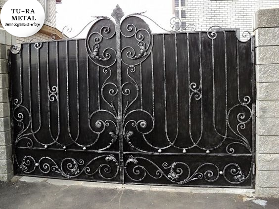 GARAJ KAPILARI GK-2077