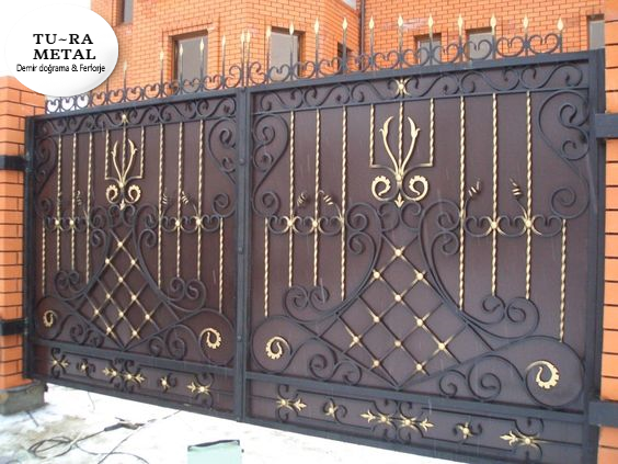 GARAJ KAPILARI GK-2088