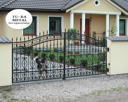 GARAJ KAPILARI GK-2065