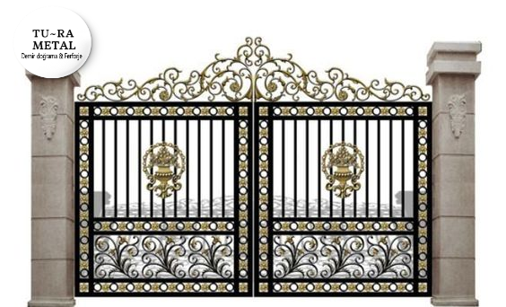 GARAJ KAPILARI GK-2074