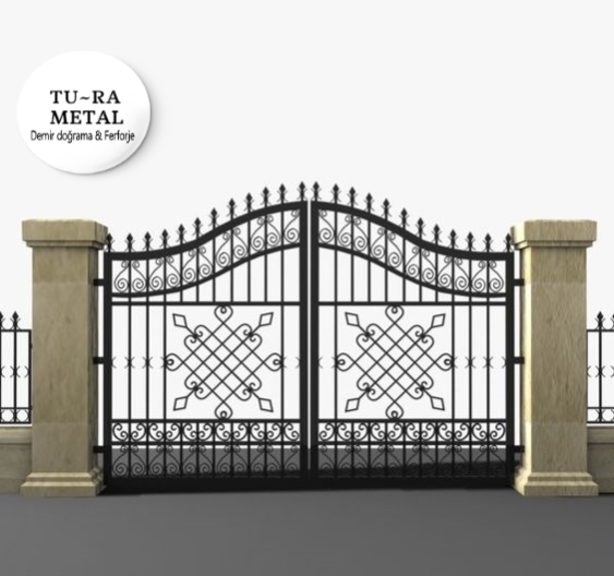 GARAJ KAPILARI GK-2070