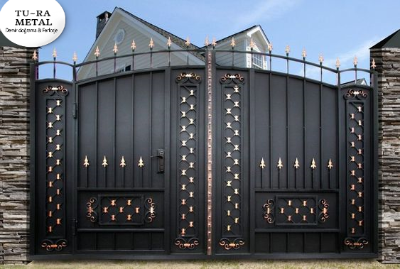 GARAJ KAPILARI GK-2081