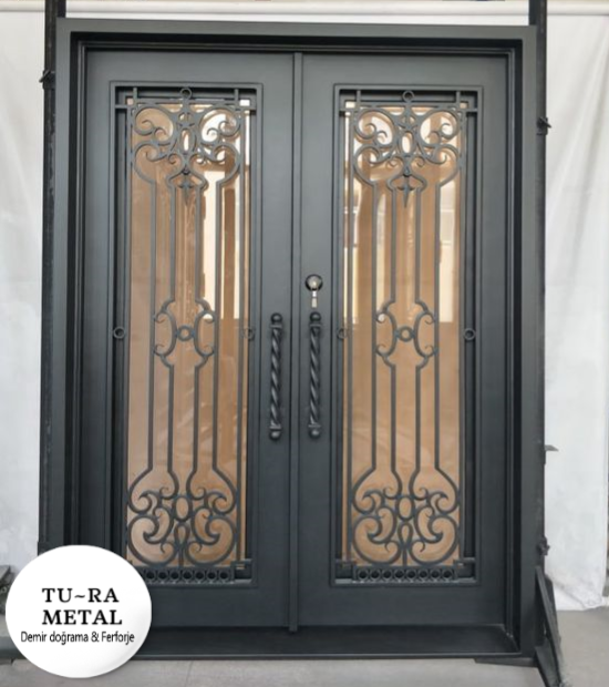 APARTMAN KAPILARI AK-1068