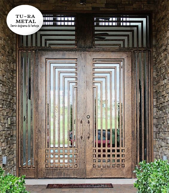 APARTMAN KAPILARI AK-1069