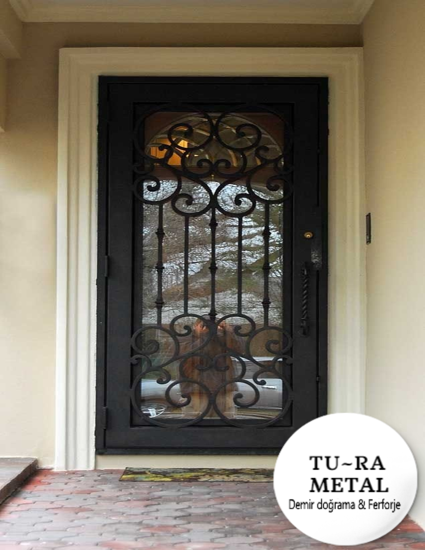 APARTMAN KAPILARI AK-1071