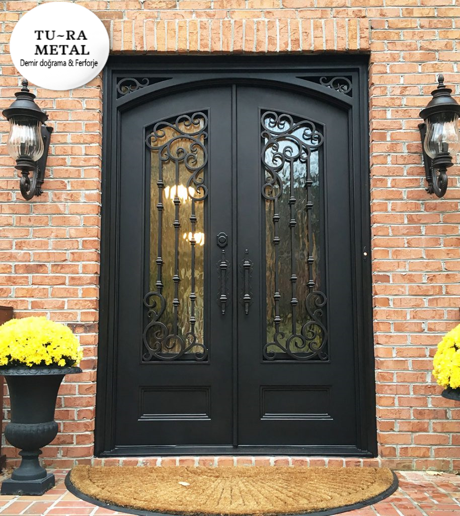 APARTMAN KAPILARI AK-1070