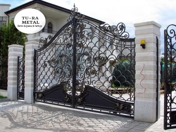 GARAJ KAPILARI GK-2096