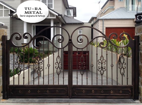 GARAJ KAPILARI GK-2095