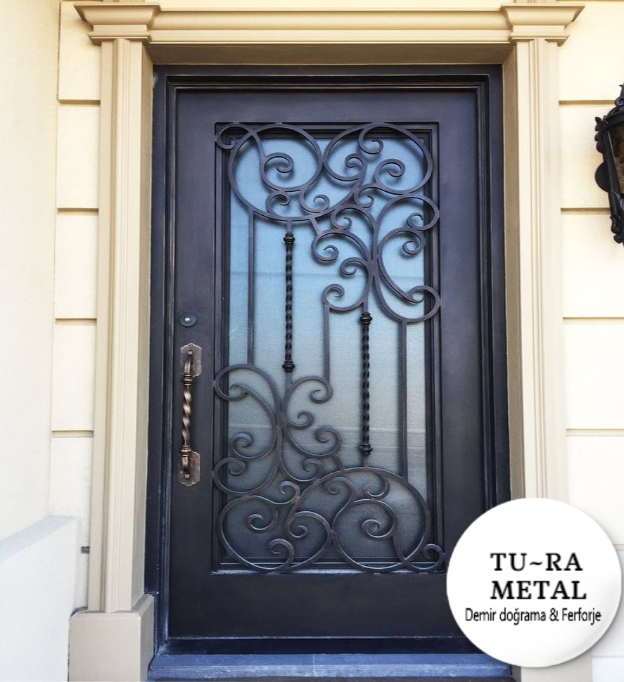 APARTMAN KAPILARI AK-1111