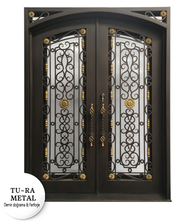 APARTMAN KAPILARI AK-1084