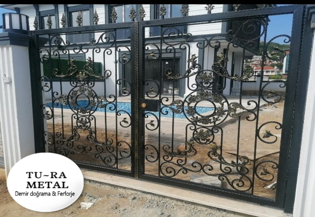 BAHÇE KAPILARI B-3022