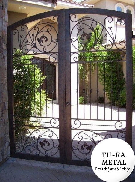 BAHÇE KAPILARI B-3081