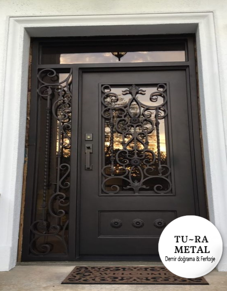 APARTMAN KAPILARI AK-1073