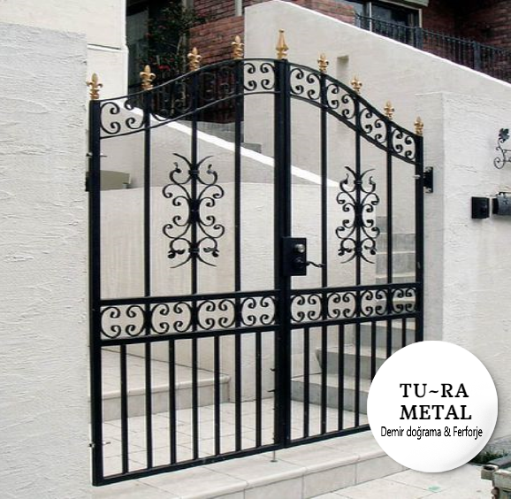 BAHÇE KAPILARI B-3084