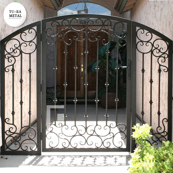 BAHÇE KAPILARI B-3074