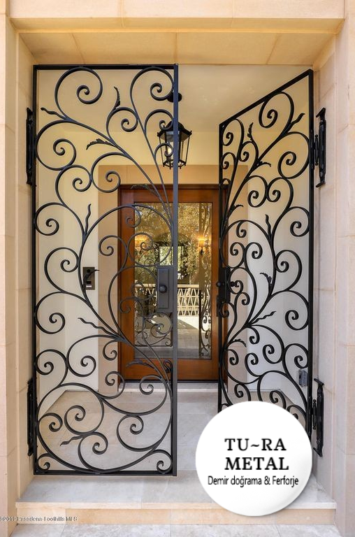 BAHÇE KAPILARI B-3065