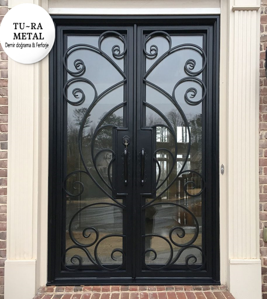 APARTMAN KAPILARI AK-1088