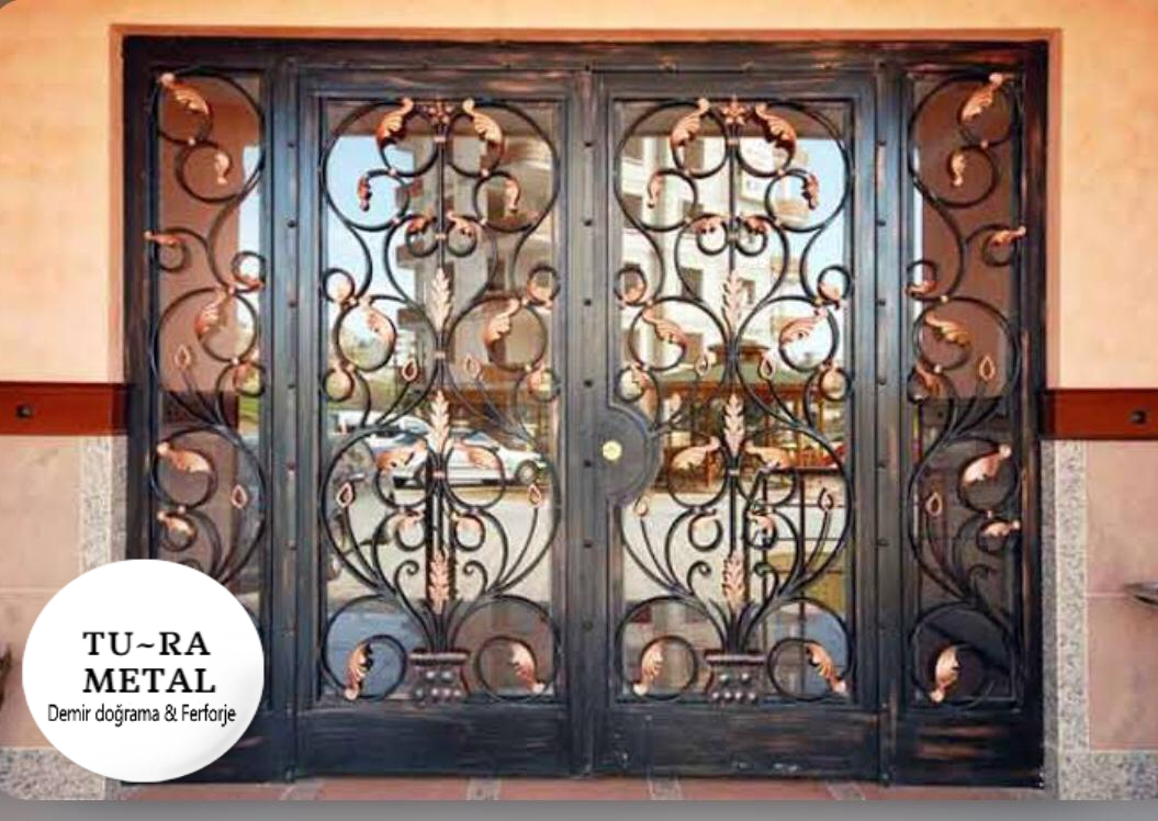 APARTMAN KAPILARI AK-1103