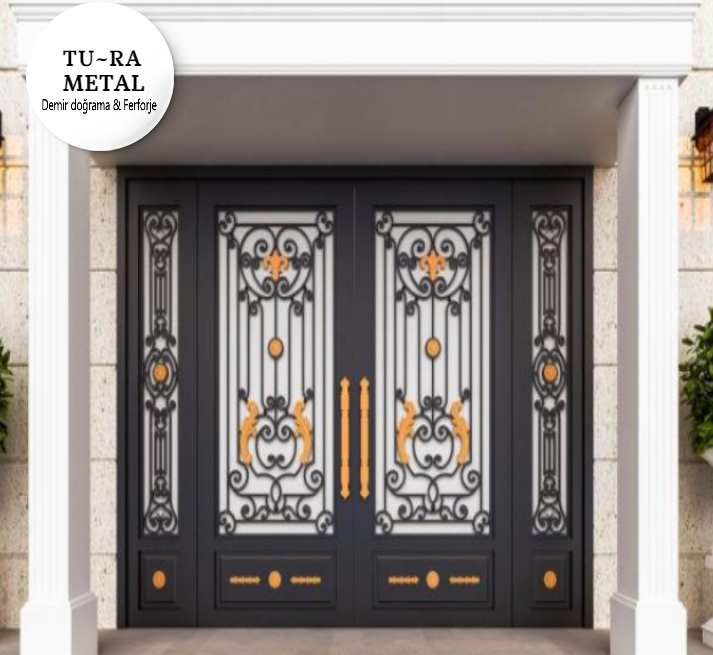 APARTMAN KAPILARI AK-1118