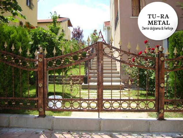 BAHÇE KAPILARI B-3074