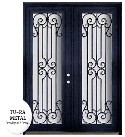 APARTMAN KAPILARI AK-1089