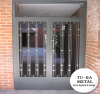 APARTMAN KAPILARI AK-1115