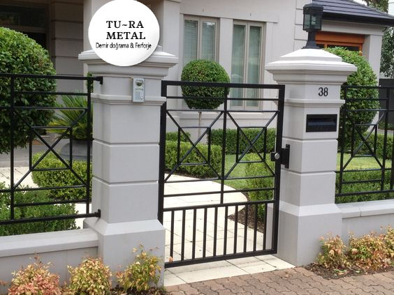 BAHÇE KAPILARI B-3089