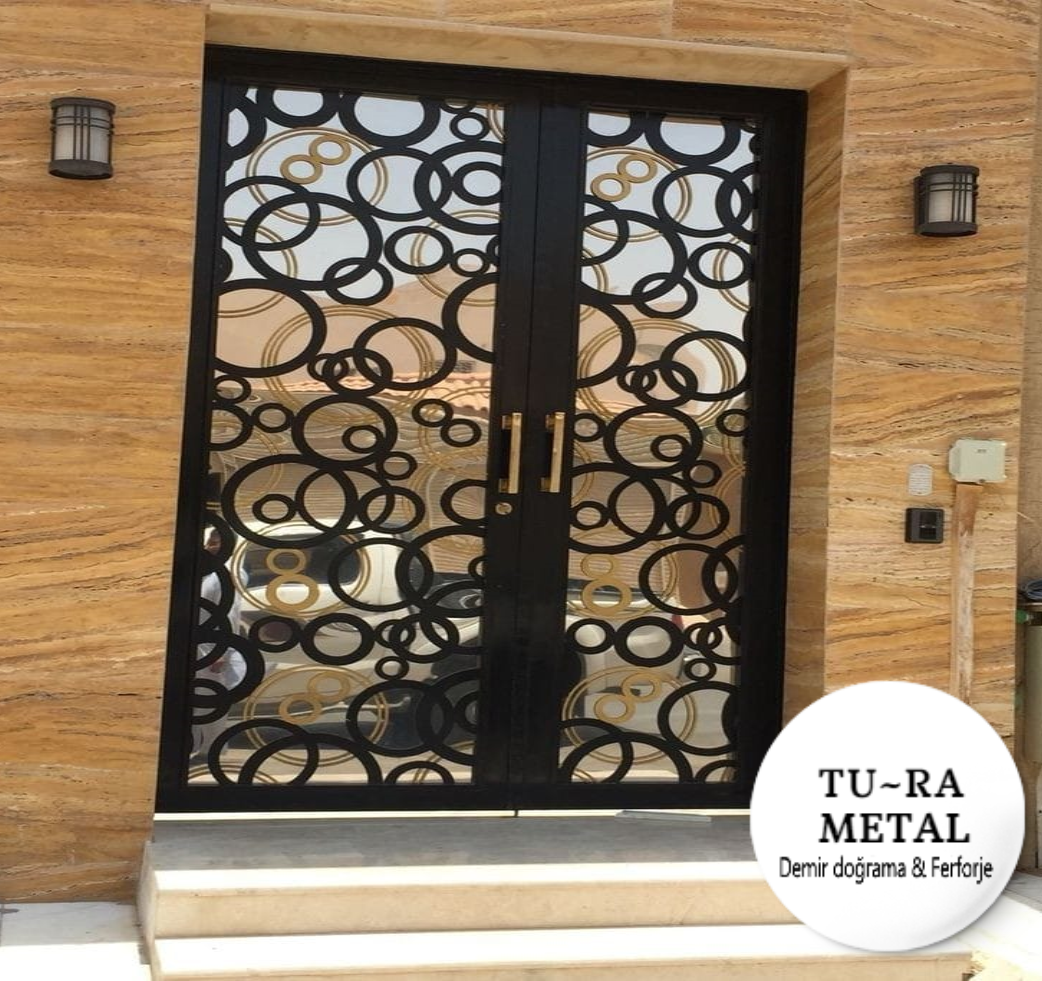 APARTMAN KAPILARI AK-1104