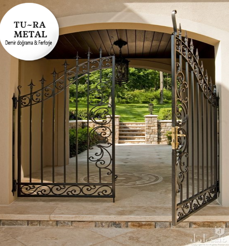 BAHÇE KAPILARI B-3029