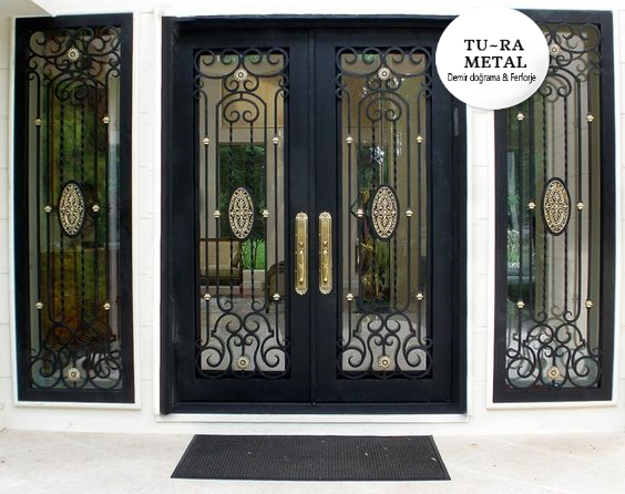 APARTMAN KAPILARI AK-1074