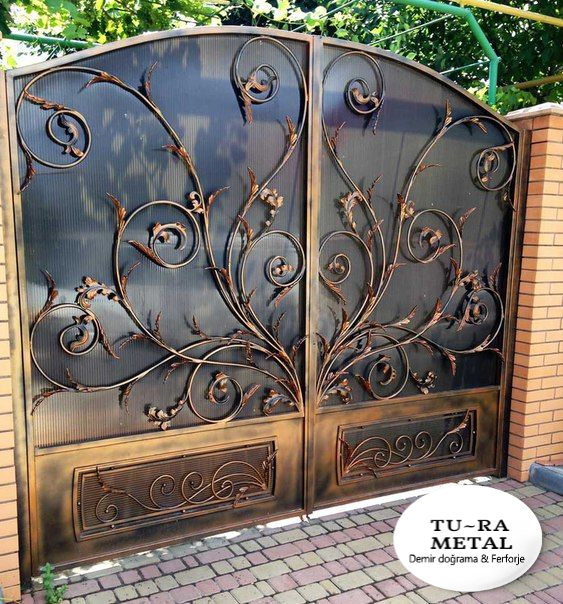 BAHÇE KAPILARI B-3041