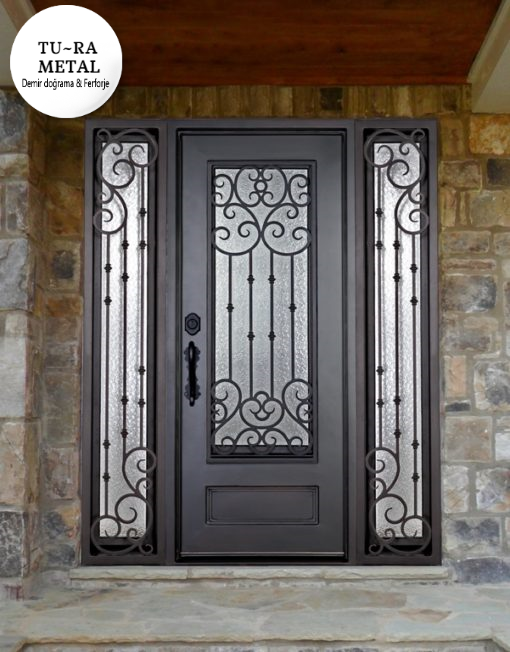 APARTMAN KAPILARI AK-1098