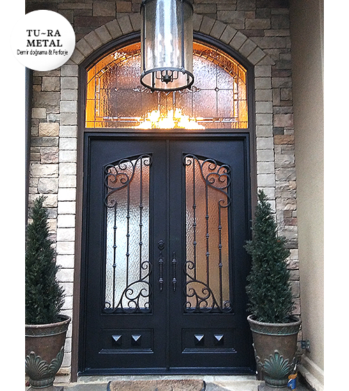 APARTMAN KAPILARI AK-1120