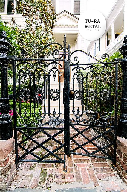 BAHÇE KAPILARI B-3047