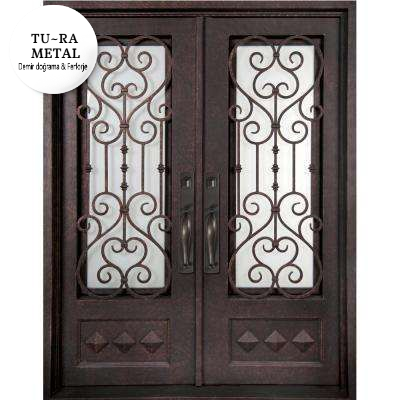 APARTMAN KAPILARI AK-1079