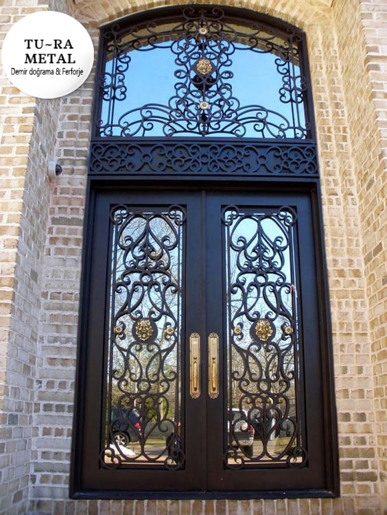 APARTMAN KAPILARI AK-1122