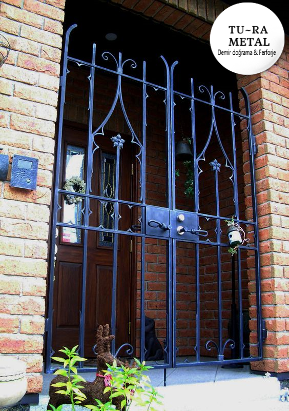 BAHÇE KAPILARI B-3028