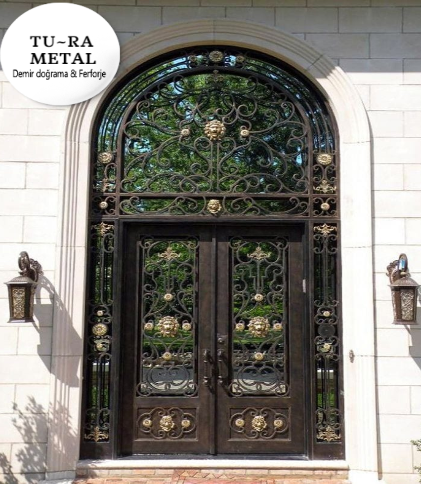 APARTMAN KAPILARI AK-1107