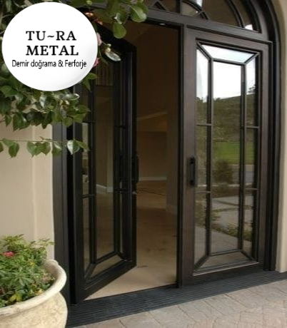 APARTMAN KAPILARI AK-1092