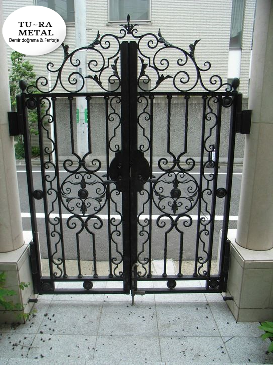 BAHÇE KAPILARI B-3058