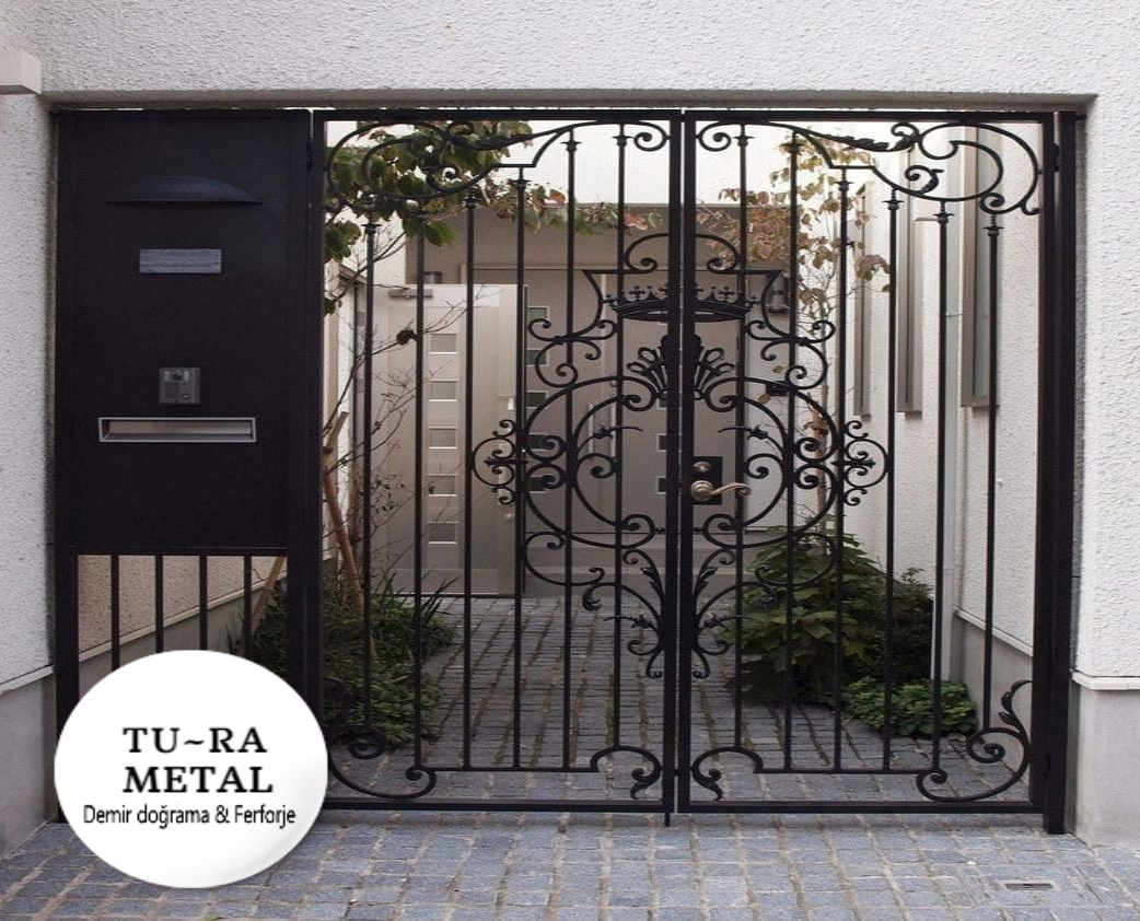 BAHÇE KAPILARI B-3015