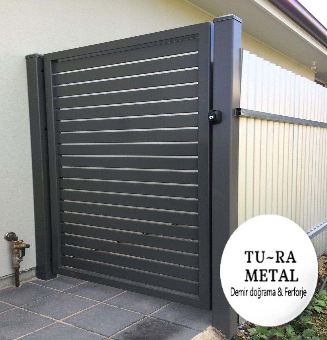 BAHÇE KAPILARI B-3024