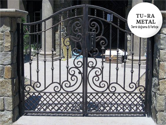 BAHÇE KAPILARI B-3085