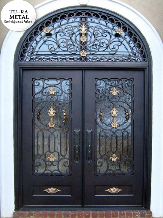 APARTMAN KAPILARI AK-1095