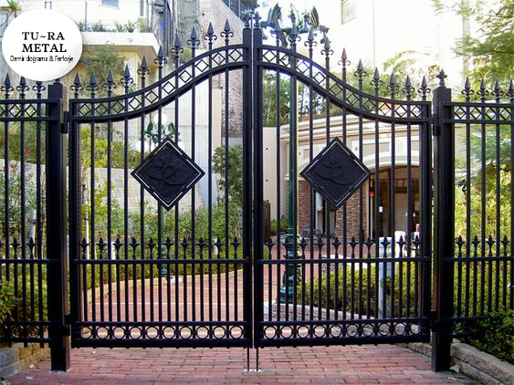 BAHÇE KAPILARI B-3070