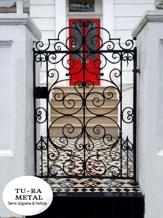 BAHÇE KAPILARI B-3057