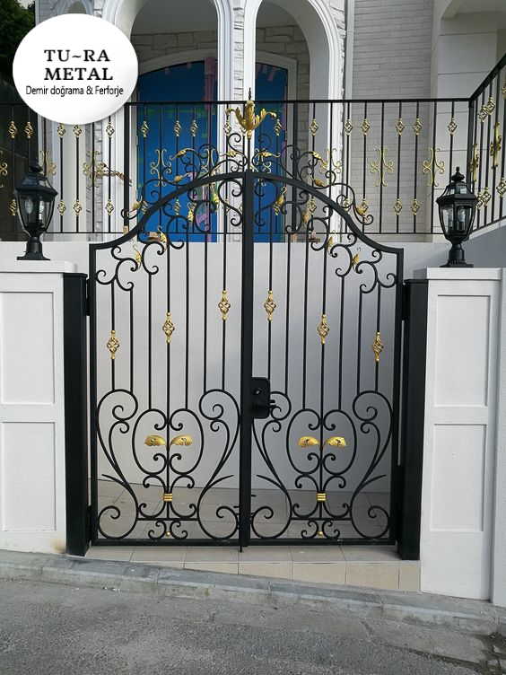 BAHÇE KAPILARI B-3066