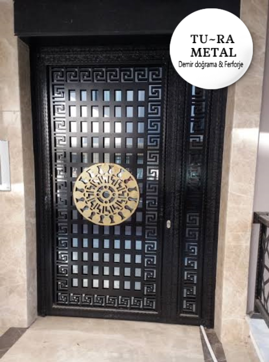 APARTMAN KAPILARI AK-1099