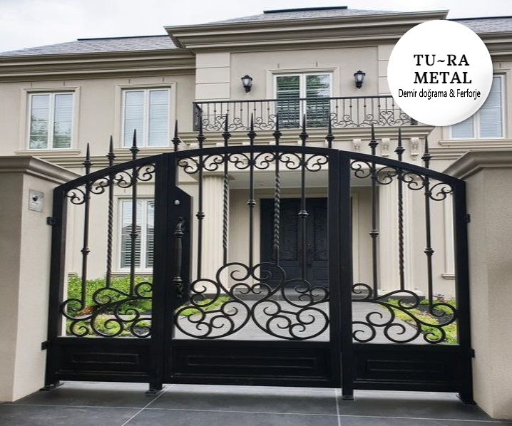 BAHÇE KAPILARI B-3069