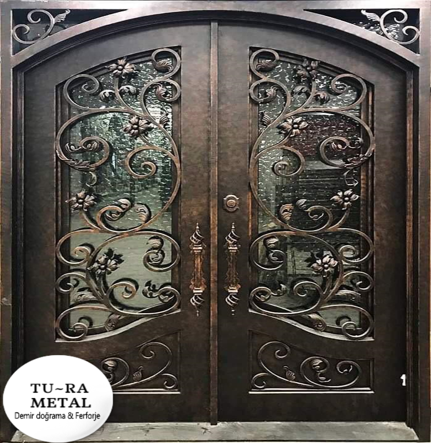 APARTMAN KAPILARI AK-1086